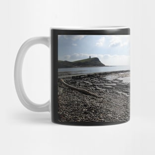 Kimmeridge Bay, Jurassic Coast, Dorset, England Mug